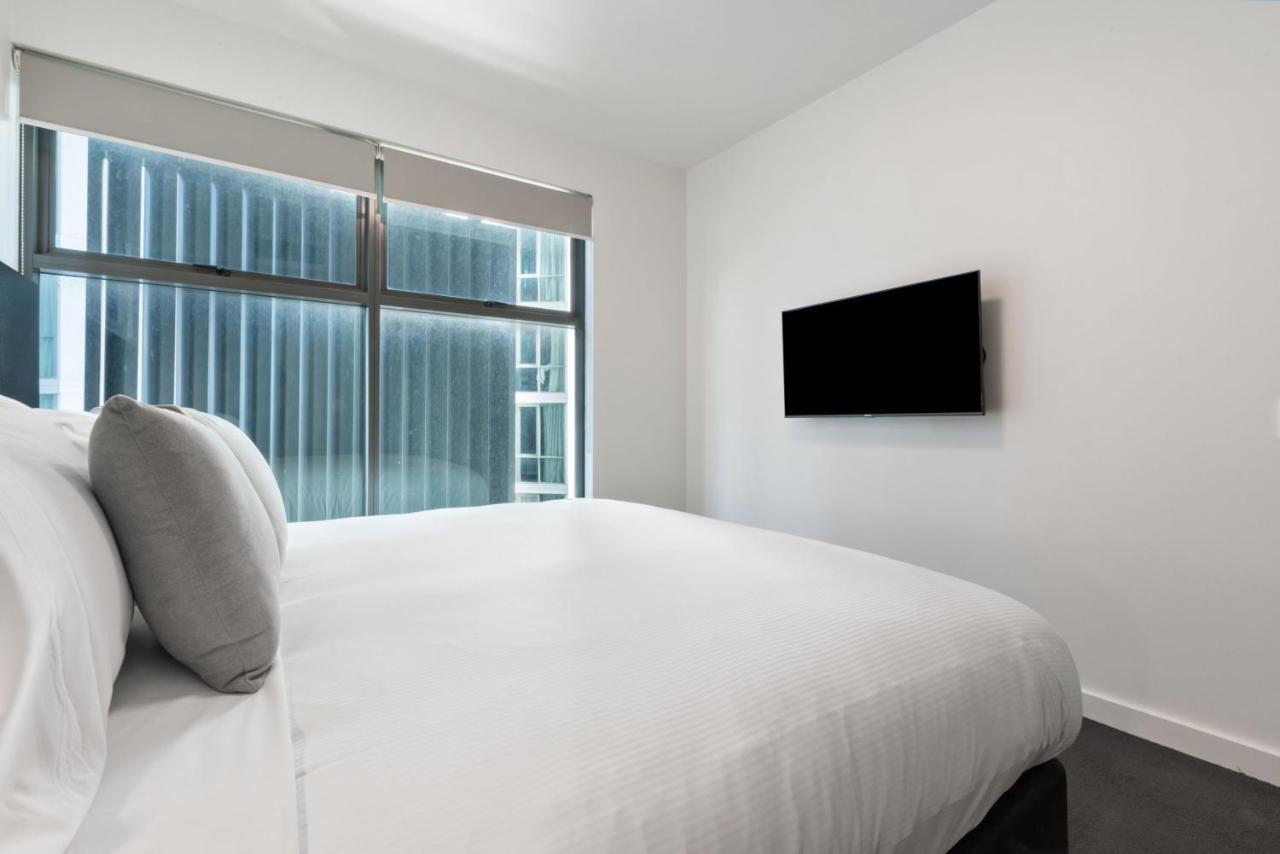 Aparthotel Quattro On Astor Brisbane Exterior foto